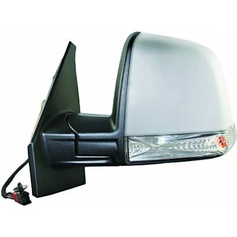 Image of DIEDERICHS 3486224 Wing mirror Right, Complete Mirror, primed Outside Mirror (50)