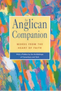 Image of An Anglican Companion by Christopher J Cocksworth Hardback