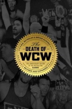 Image of The Death of Wcw by Bryan Alvarez Book