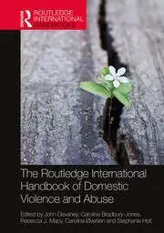 Image of The Routledge International Handbook of Domestic Violence and Abuse
