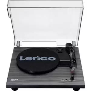 image of Lenco LS-10 Turntable type Belt drive Black