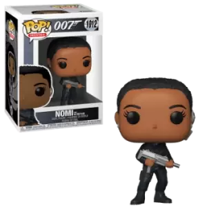 image of POP! Movies: Nomi (No Time to Die) - James Bond for Merchandise