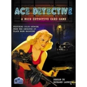 image of Ace Detective Card Game