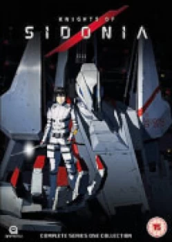 image of Knights Of Sidonia - Complete Series 1 Collection