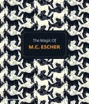 Image of magic of m c escher
