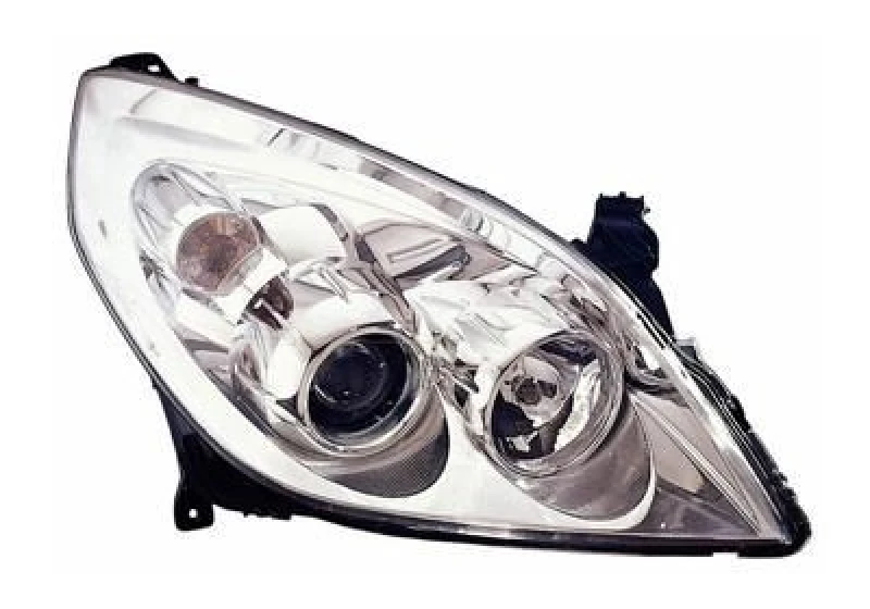 Image of VAN WEZEL Headlight VAN WEZEL 3769962