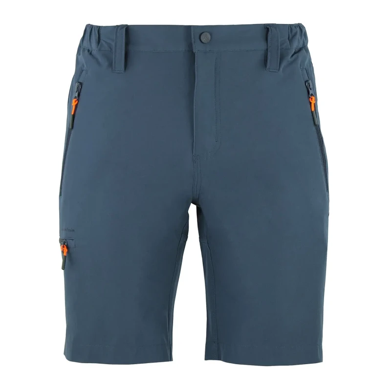 Image of Hiking shorts Peak Mountain Cessor Bleu Male L