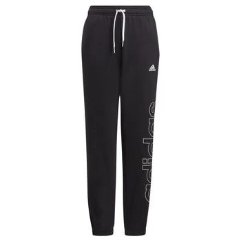 Image of adidas PETILA boys's Childrens Sportswear in Black / 4 years,4 / 5 years,11 / 12 years,13 / 14 years,5 / 6 years,6 / 7 years,7 / 8 years,9 / 10 years,