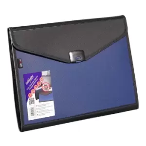 image of Snopake 6 part Document Organiser, none