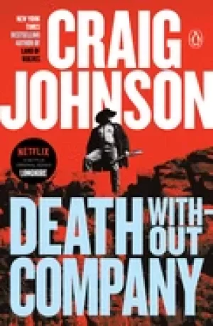 Image of death without company a longmire mystery