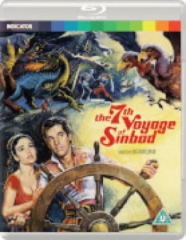 image of The 7th Voyage of Sinbad