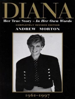 Image of Diana by Andrew Morton Hardback