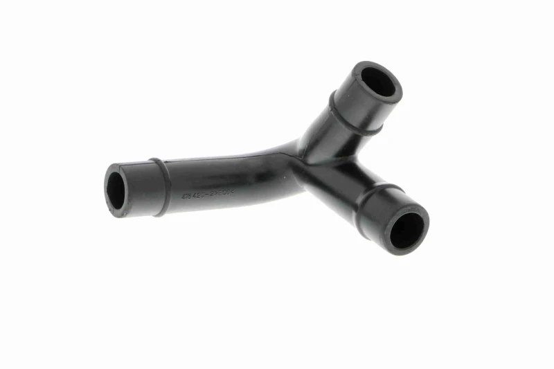 Image of VAICO V10-9769 Hose, valve cover breather Original VAICO Quality Hose,valve cover breather (3402)