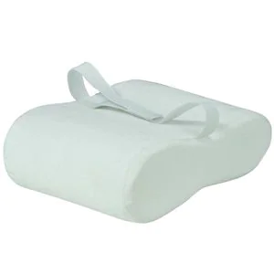 Image of Aidapt Memory Foam Leg Pillow in White