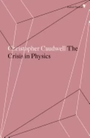 Image of crisis in physics