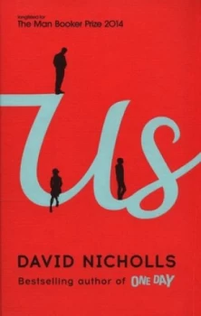 Image of Us by David Nicholls Hardback