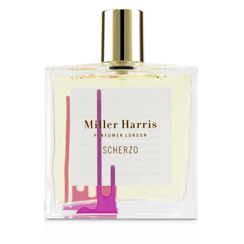 Image of Miller Harris Scherzo Eau de Parfum Fo Her 50ml