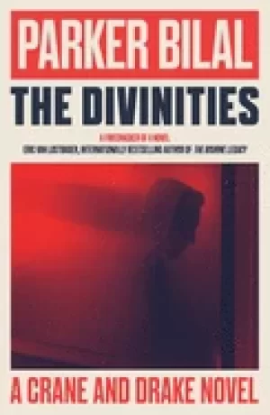 Image of divinities a crane and drake novel