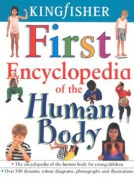 Image of First Encyclopedia of the Human Body by Richard Walker Hardback