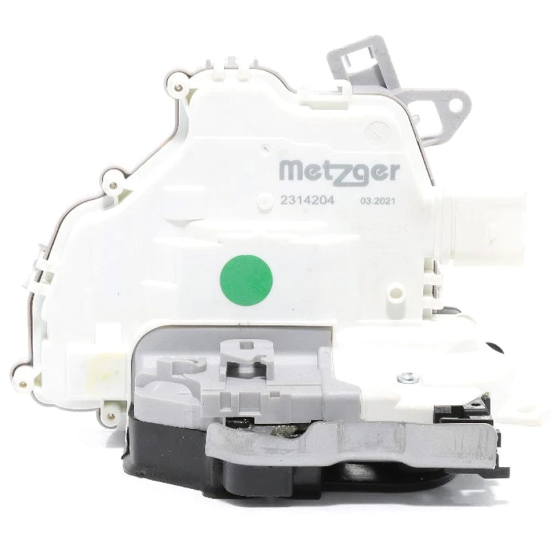 Image of METZGER 2314204 Door Lock GREENPARTS without double sealing, Right Rear Door Lock (1361)