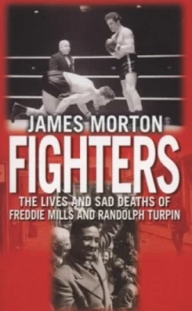 Image of Fighters by James Morton Book