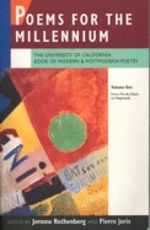 Image of poems for the millennium the university of california book of modern and po