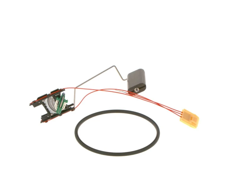 Image of Bosch 1 587 411 117 Fuel Level Sensor mounting Sender Unit,fuel tank (605)