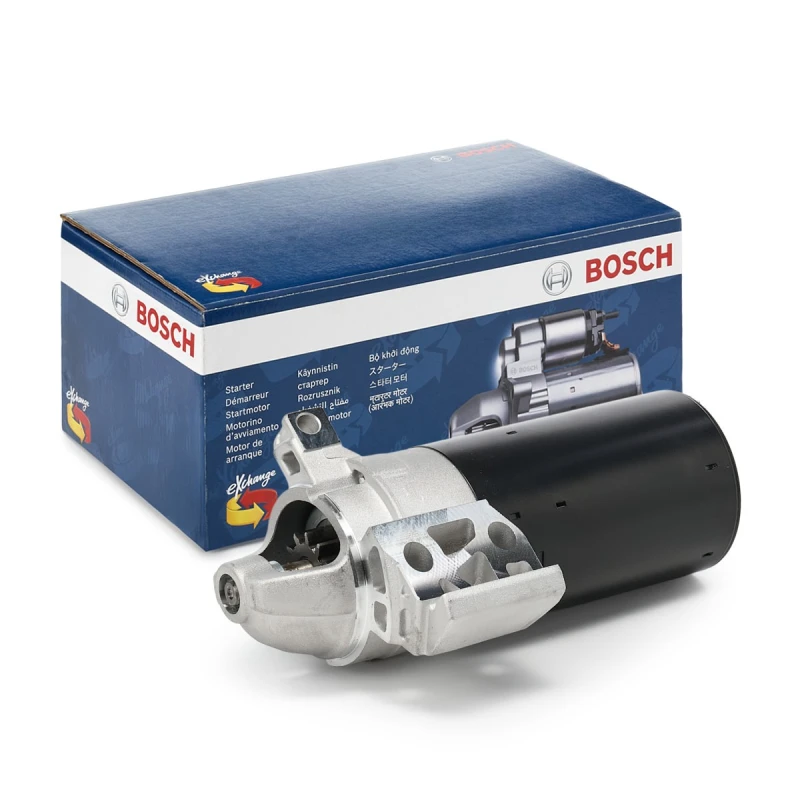Image of Starter motor Bosch 1 986 S00 863