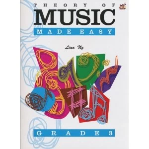 Image of Theory of Music Made Easy Grade 3 Sheet music 2003