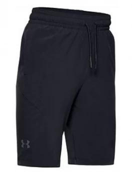 image of Urban Armor Gear Project Rock Utility Short - Black/Grey