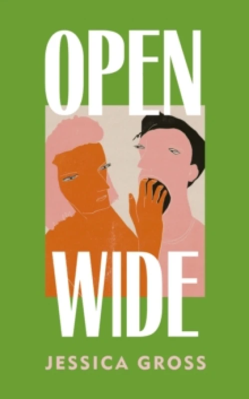 Image of Open Wide Hardback