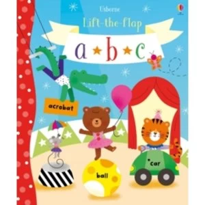 Image of Lift-the-Flap abc