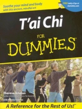 Image of Tai Chi for Dummies by Therese Iknoian Paperback