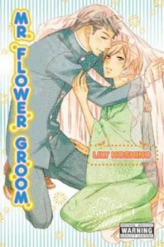 Image of Mr. Flower Groom by Lily Hoshino Book