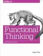 Image of functional thinking paradigm over syntax