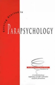 Image of Getting Started in Parapsychology by Carlos S. Alvarado Paperback