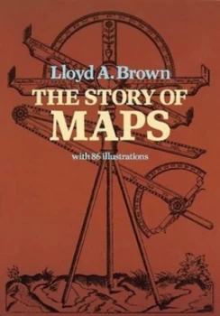 Image of The Story of Maps by Lloyd A. Brown Paperback