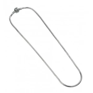 Image of Silver Charm Necklace one size