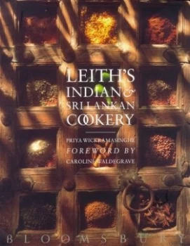Image of Leiths Indian and Sri Lankan Cookery by Priya Wickramasinghe and Leiths School of Food and Wine Paperback