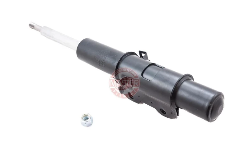 Image of MASTER-SPORT 314421-PCS-MS Shock absorber Gas Pressure, Twin-Tube, Suspension Strut, Top pin Shock Absorber (854)