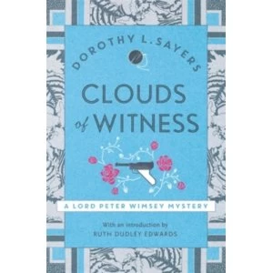 Image of Clouds of Witness : Lord Peter Wimsey Book 2