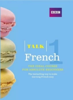 Image of Talk French. 1 by Isabelle Fournier Paperback