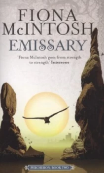 Image of Emissary by Fiona Mcintosh Paperback