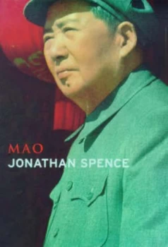 Image of Mao by Jonathan Spence Hardback