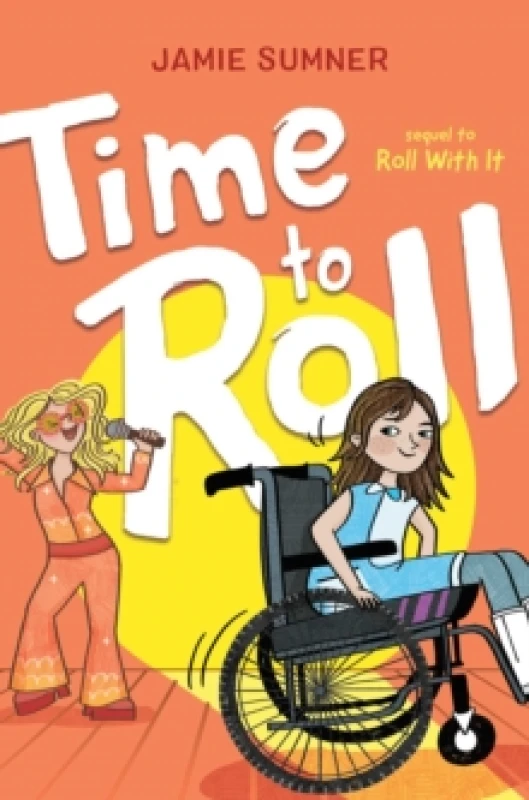Image of Jamie Sumner Time to Roll Book Multi unisex