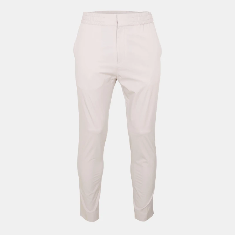 Image of Hugo Mens Slim Fit Trousers Light Beige male 30W R