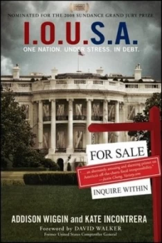 Image of I.O.U.S.A by Addison Wiggin Book