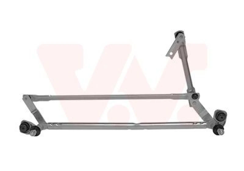 Image of VAN WEZEL Wiper Linkage VAN WEZEL 7622230