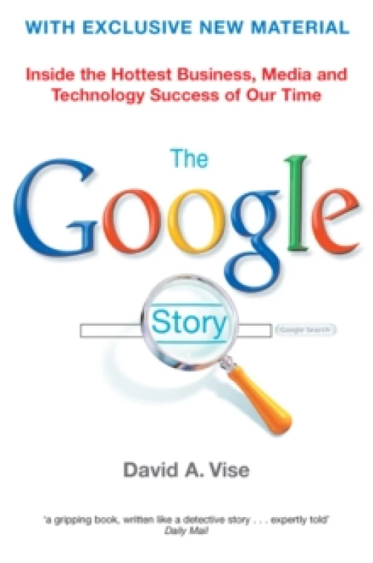 Image of The Google Story Paperback / softback