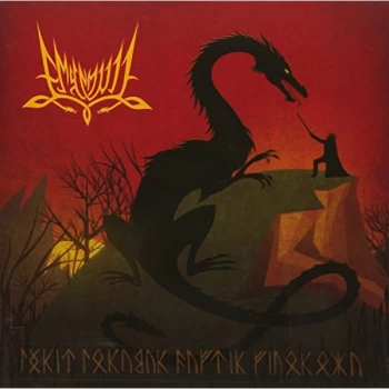 Image of Emyn Muil - Túrin Turambar Dagnir Glaurunga CD